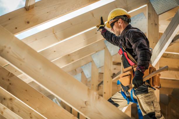 Best Local Roofing Companies  in Byesville, OH