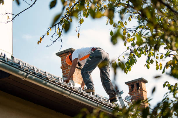 Best Residential Roofing Contractor  in Byesville, OH