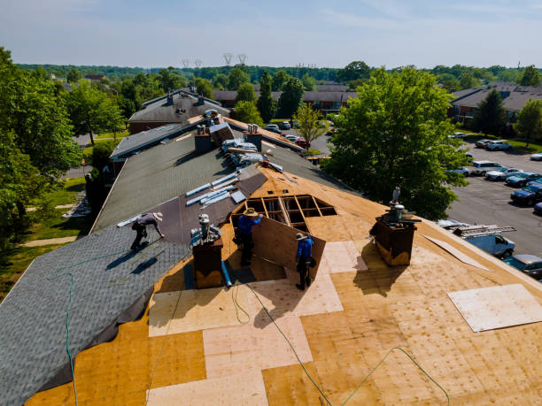Best Gutter Installation and Roofing  in Byesville, OH