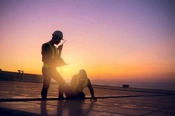 Professional Roofing Contractor in Byesville, OH
