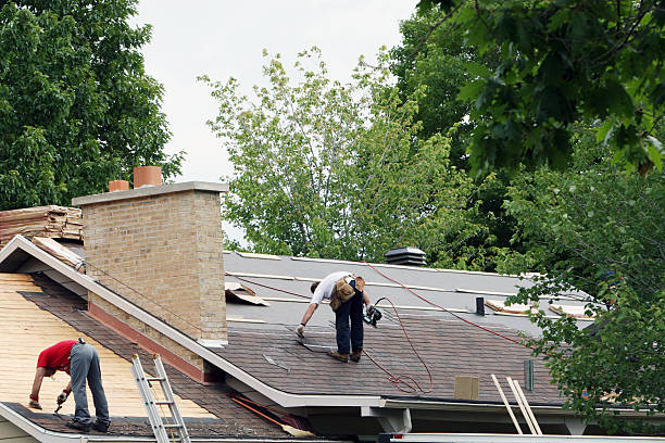 Roof Gutter Cleaning in Byesville, OH