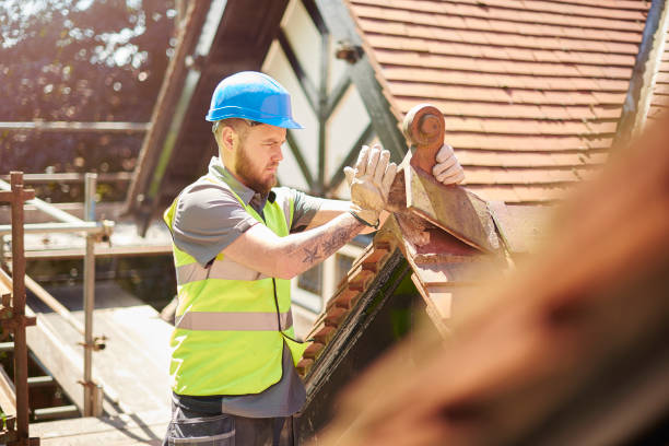 Best Commercial Roofing Services  in Byesville, OH