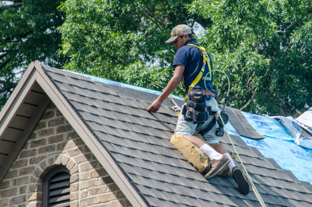 Residential Roof Replacement in Byesville, OH